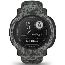 Умные часы Garmin INSTINCT 2, Camo (010-02626-03) - фото 4