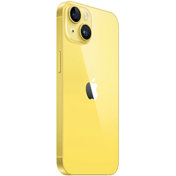 Apple iPhone 14 128GB Жёлтый EU - фото 3