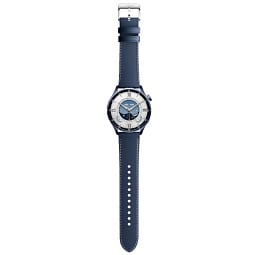 Умные часы Xiaomi Watch S5 46mm RU, Ceramic Blue - фото 3