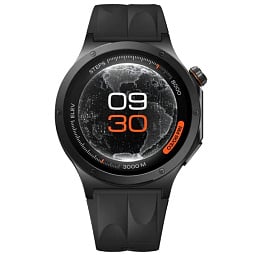 Умные часы OnePlus Watch 4, Midnight Titanium (черный) - фото 2