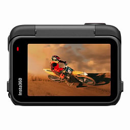 Экшн-камера Insta360 AcePro 2 8K AI-Powered Action Camera Dual Battery Bundle, черный - фото 5