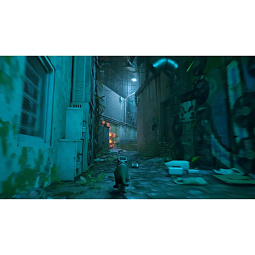 Игра Stray для PlayStation 5 (Русские субтитры) - фото 2