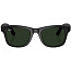 Умные очки Ray-Ban Meta Wayfarer Matte Black Graphite Green, 155 - 53 Size - фото 6
