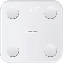 Весы Xiaomi Body Composition Scale S400, белый - фото 1