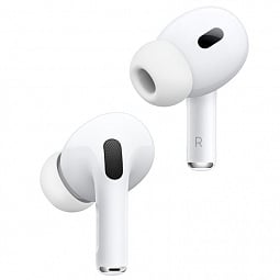 Наушники Apple AirPods Pro (2-го поколения, 2022), белый - фото 2