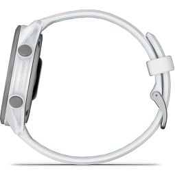 Умные часы Garmin Forerunner 170 Music, Whitestone (010-03920-11) - фото 6