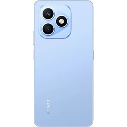 Смартфон Honor X8D 8/128GB RU, Воздушный голубой - фото 3