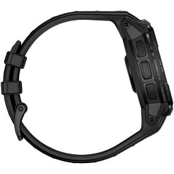 Умные часы Garmin Instinct Crossover Amoled Tactical Edition Black (010-03398-02) - фото 6