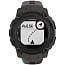 Умные часы Garmin INSTINCT E 40mm Black with Charcoal Band (010-02932-00) - фото 12
