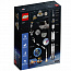 Конструктор LEGO Ideas 92176 Ракетно-космическая система НАСА Сатурн-5-Аполлон - фото 12