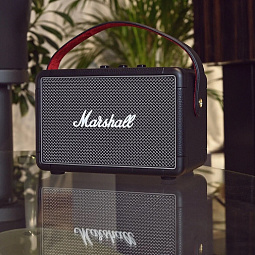 Портативная акустика Marshall Kilburn II Black - фото 8