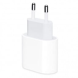 Сетевое ЗУ для Apple iPhone USB-C 20W - фото 1