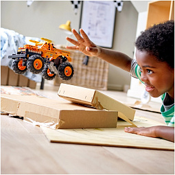 Конструктор Lego 42135 Technic Monster Jam El Toro Loco - фото 7