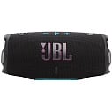 Портативная акустика JBL Charge 6, Черный/Оранжевый