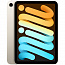 Apple iPad mini (2021) 256Gb Wi-Fi, сияющая звезда - фото 6