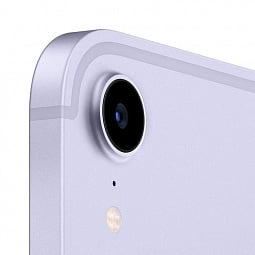 Apple iPad mini (2021) 64Gb Wi-Fi, фиолетовый - фото 3