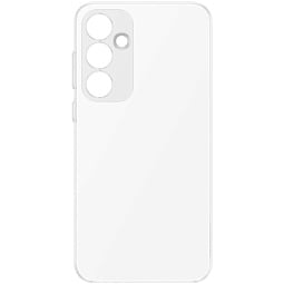 Чехол силиконовый для Samsung A55 прозрачный - фото 1