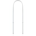 Ремешок Apple Crossbody Strap, Light Gray (MGGM4)