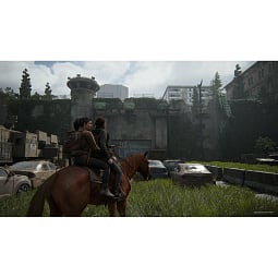 Игра The Last of Us Part 2 для PlayStation 5 (Русская версия) - фото 3