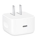 Фото Сетевая зарядка Apple USB-C Dynamic Power Adapter 40W (with 60W Max) MGKP4CH/A  LL/CH