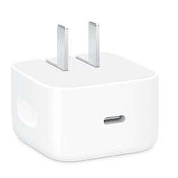 Сетевая зарядка Apple USB-C Dynamic Power Adapter 40W (with 60W Max) MGKP4CH/A  LL/CH - фото 1