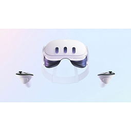 Шлем виртуальной реальности Oculus Quest 3 - 512 GB + игра Batman - фото 6