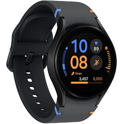 Умные часы Samsung Galaxy Watch FE 40 мм, черный - фото 3