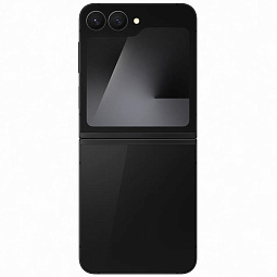 Samsung Galaxy Z Flip 7 FE (SM-F961) 8/256GB, Black (Черный) - фото 4