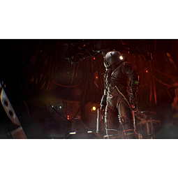 Игра Cronos: The New Dawn для Nintendo Switch 2 (Русские субтитры) - фото 3