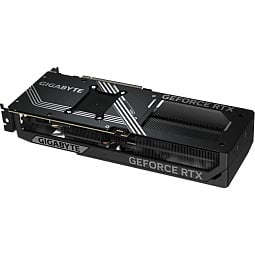 Видеокарта GIGABYTE GeForce RTX 5070 WINDFORCE OC SFF 12G (GV-N5070WF30C-12GD 1.0) - фото 6