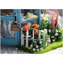 Румбокс Чайный домик розового сада - фото 11