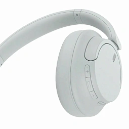 Беспроводные наушники Sony WH-CH720N, белый, Уценка - фото 4