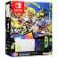 Игровая приставка Nintendo Switch OLED 64 ГБ, Splatoon 3 - фото 14
