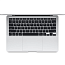 Apple MacBook Air 13 Late 2020 (Apple M1/13.3"/2560x1600/8GB/512GB/SSD/DVD нет/Apple graphics 7-core/macOS) Серебристый Z12700035 RU - фото 8