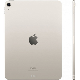 Apple iPad Air 13 (2025) M3 128Gb Wi-Fi + Cellular, сияющая звезда - фото 2