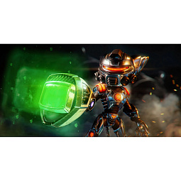 Игра Ratchet & Clank: Rift Apart для PlayStation 5 - фото 6