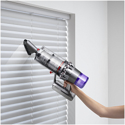Пылесос Dyson V11 Absolute (SV28) EU, серый/синий - фото 15