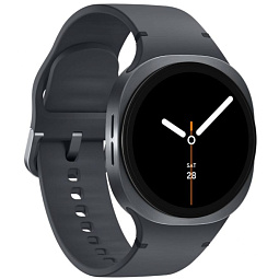 Умные часы Samsung Galaxy Watch 8 40mm, Graphite (Черный) CAU - фото 3