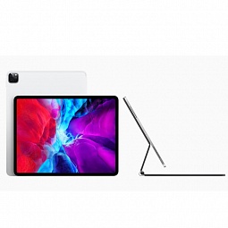 Apple iPad Pro 11 (2020) 256GB Wi-Fi + Cellular Silver - фото 4