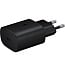 Сетевая зарядка SAMSUNG USB-C 25W, Чёрный (EP-T2510) - фото 6