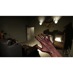 Игра MADiSON VR  Cursed Edition только для PS VR2 (Русские субтитры) - фото 2