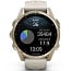 Умные часы Garmin FENIX 8 43mm Amoled Sapphire Soft Gold with Fog Gray/Dark Sandstone Silicone Band (010-02903-18) - фото 9