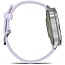 Умные часы Garmin Venu 4 41mm Silver with Periwinkle Silicone Band (010-03013-01) - фото 10