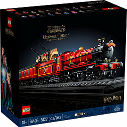 Конструктор LEGO Harry Potter 76405 Хогвартс Экспресс - фото 9