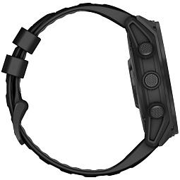 Умные часы Garmin Tactix 8 51 mm Amoled Sapphire Titanium Black (010-03406-01) - фото 8