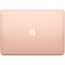 Apple MacBook Air 13" Late 2020 (Apple M1/13.3"/2560x1600/8GB/256GB SSD/DVD нет/Apple graphics 7-core/Wi-Fi/macOS), золотой MGND3 русская раскладка - фото 10