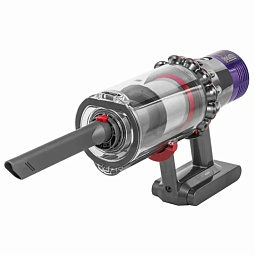Пылесос Dyson Cyclone V10 Absolute (SV27), Nickel/Black (443096-01) - фото 11
