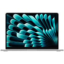 Фото - 13.6" Ноутбук Apple MacBook Air 13 2026 2560x1664, Apple M5, RAM 16 ГБ, SSD 512 ГБ, 10C CPU/8C GPU, macOS, Silver (MDH74) Гравировка RUS