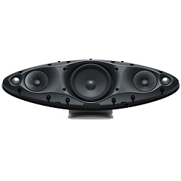 Портативная акустика Bowers & Wilkins Zeppelin Серый (Pearl Gray) - фото 6