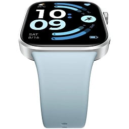 Умные часы Xiaomi Redmi Watch 6 RU, Glacier Blue - фото 4